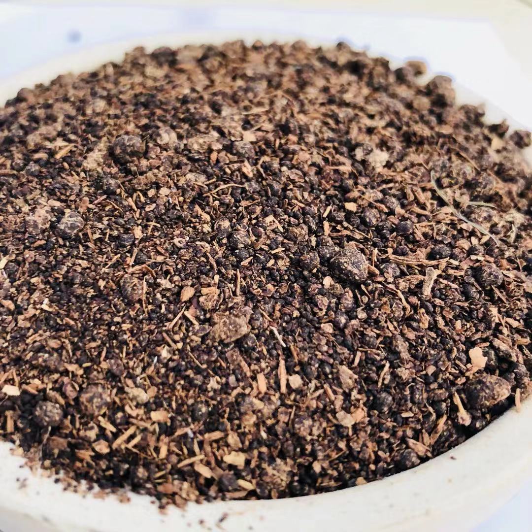 山东木薯粉渣蛋白饲料(木薯酒糟粉）出口韩国