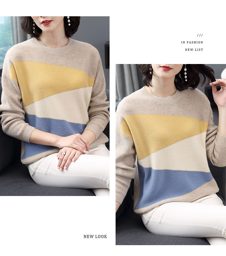 Pull femme - Ref 3414595 Image 21