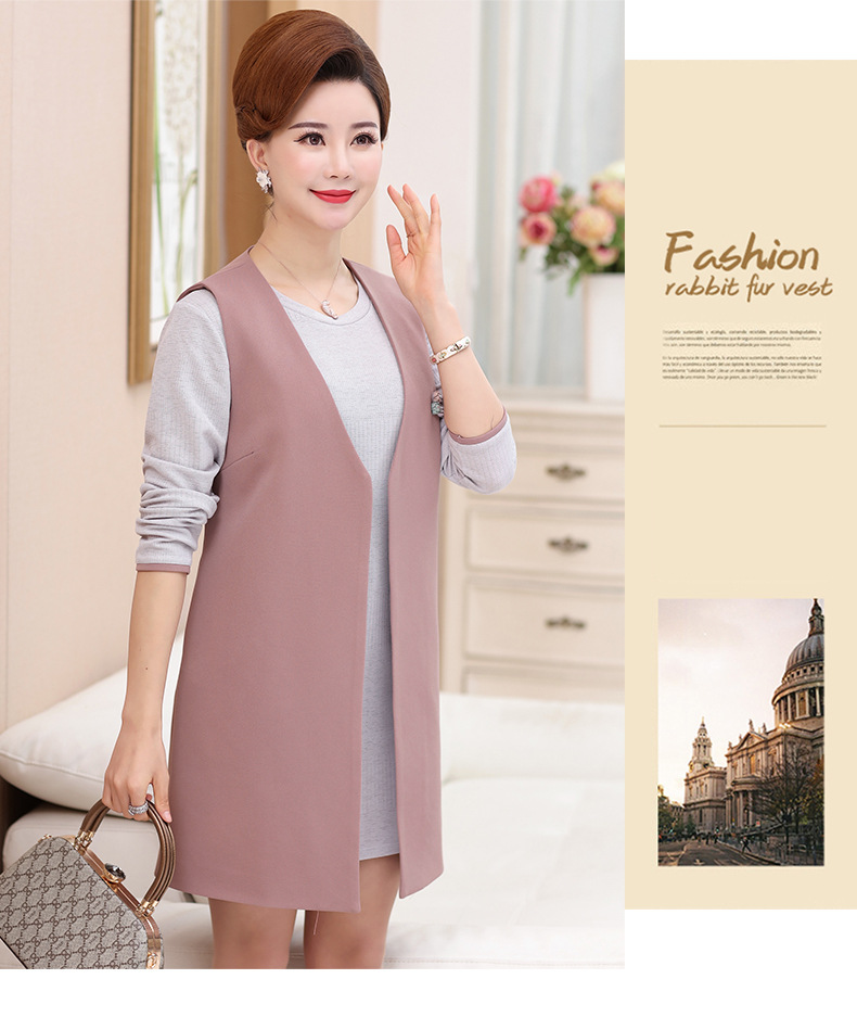 Gilet femme en Polyester - Ref 3317296 Image 11