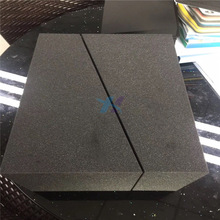 翔鴻供屏蔽自粘導電棉 防震緩沖電磁導電棉 EMI屏蔽海綿模切成型