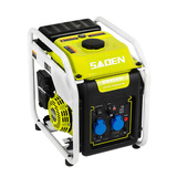 SADEN 3KW Digital Inverter Power Generator Small Portom Permanent Power Дисциплинарный лагерь в лагере.