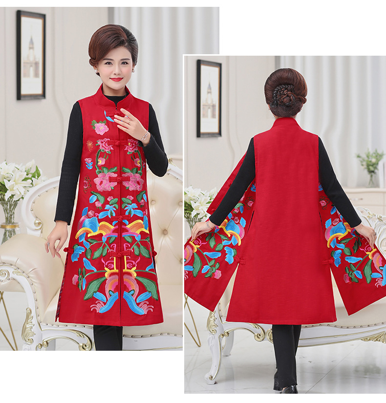 Gilet femme en Coton - Ref 3316805 Image 25