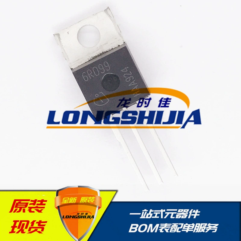 Полевой/силовой транзистор Longshijia () STD432S, новый оригинал
