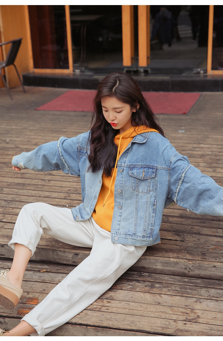 Blouson femme en Coton - Ref 3321772 Image 19