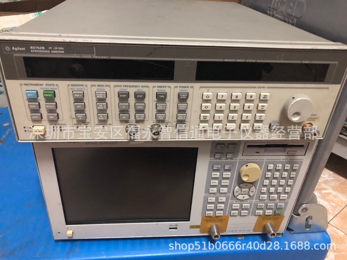 现货出售HP83752B信号源/agilent83752B