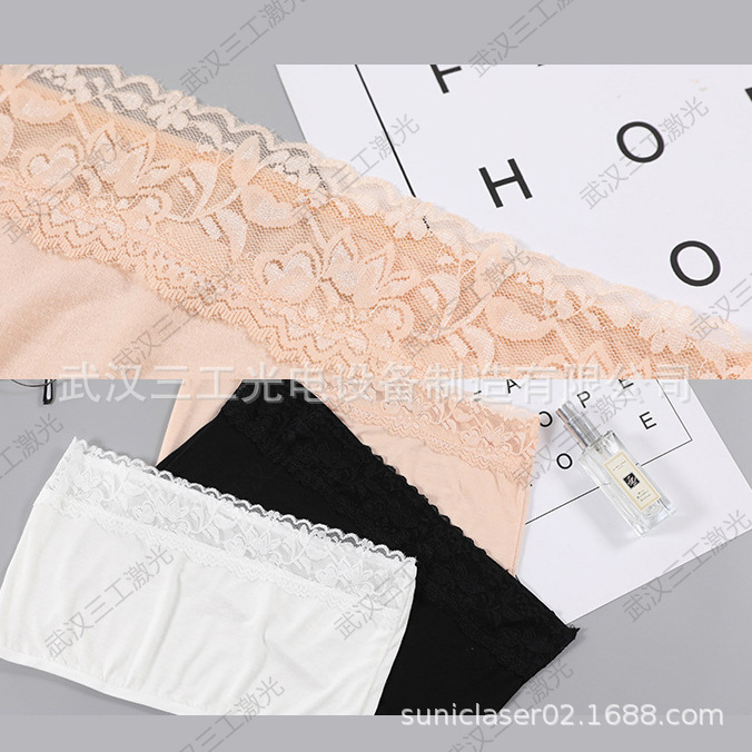 布料皮革激光打标机 免模具 图案可任意设计 自动定位 自动巡边