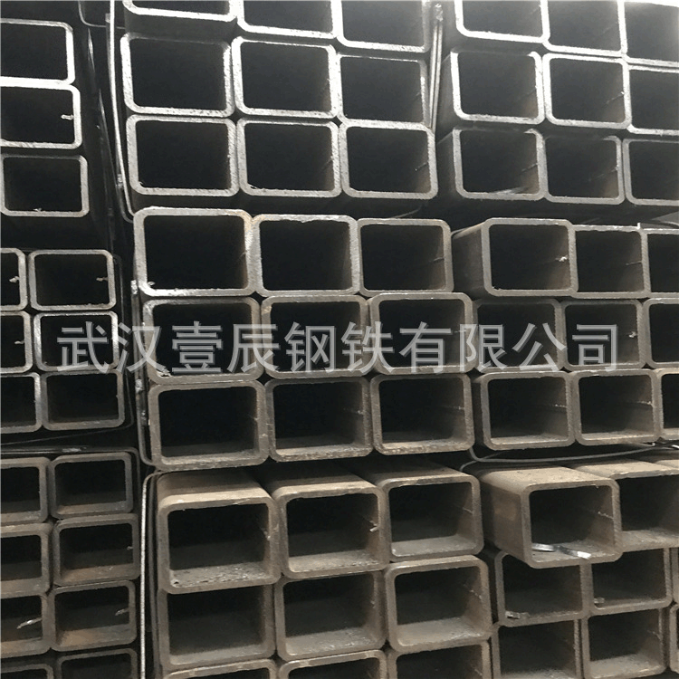 壹辰钢铁公司铁管价格规格表 42CrMoA矩形方管规格表 国标镀锌管