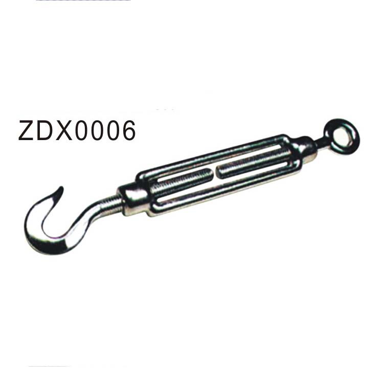 供应玛钢花篮螺丝DIN 1480花兰螺栓等五金紧固索具