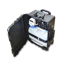 HX-T型野外智能水质自动采样器  便捷式水质采样器