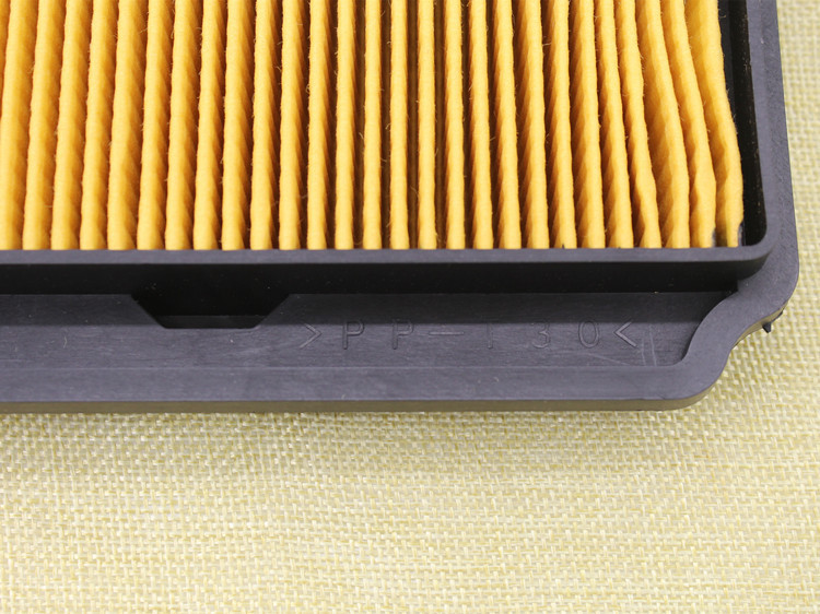 Motorcycle C8 Air Filter Element Compatible with Linhai Yamaha Xifa Lym110-2-3 Air Filter Accessories