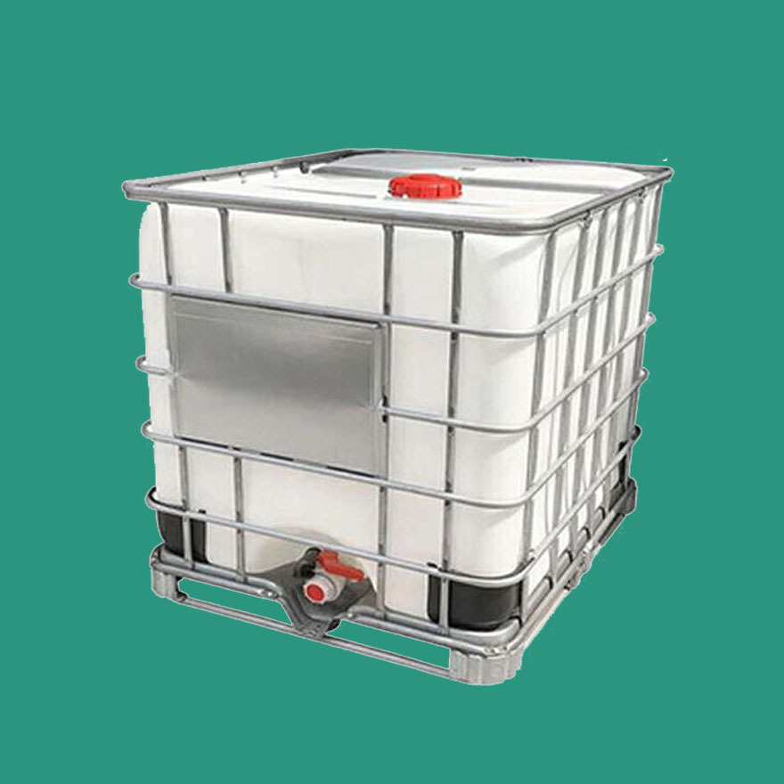 北辰直销500L防冻液塑料桶 滚塑工艺化工吨桶集装桶周转桶