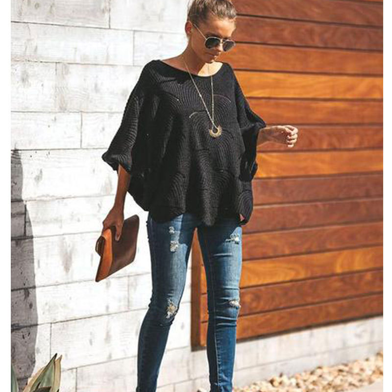 Pull femme en Acrylique - Ref 3414395 Image 46