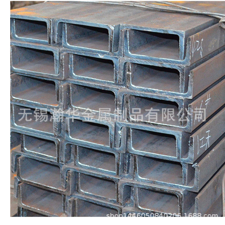 厂家供应   Q235槽钢 鞍钢    14#热轧槽钢 热镀锌槽钢