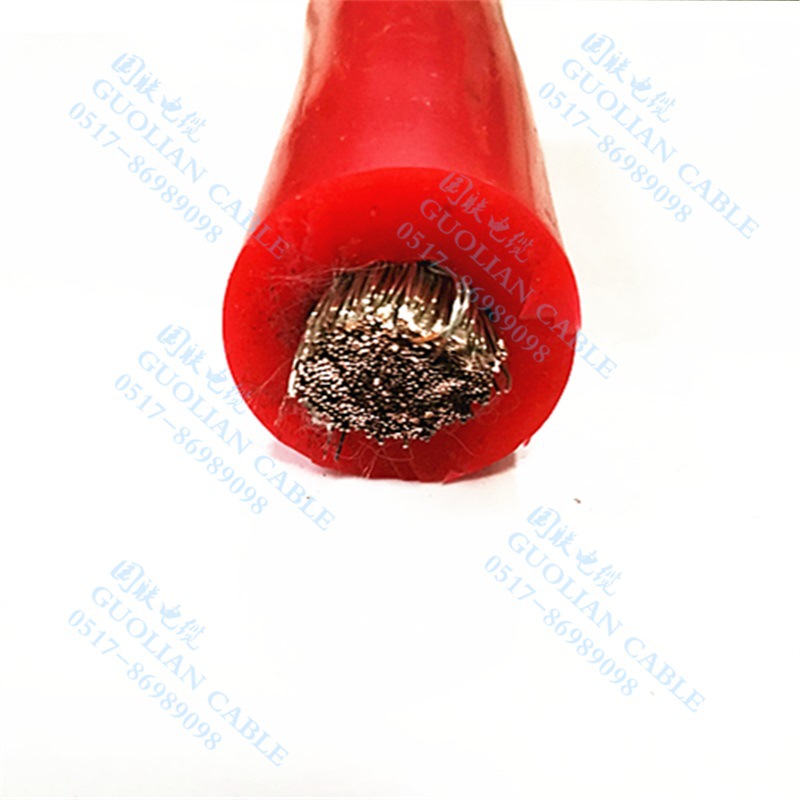 JGG15KV硅橡胶高压电机引接线执行标准