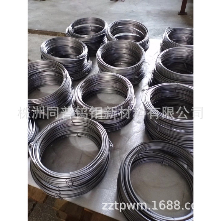 供应钽丝、钽丝，生产商株洲同普钨钼，厂商直供