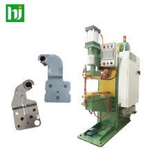 中頻點焊機SMD-60冰箱鉸鏈點焊機 冰箱門轉軸焊接機 可點焊可滿焊