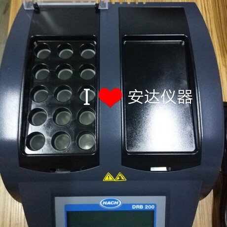 HACH哈希消解器加热器DRB200