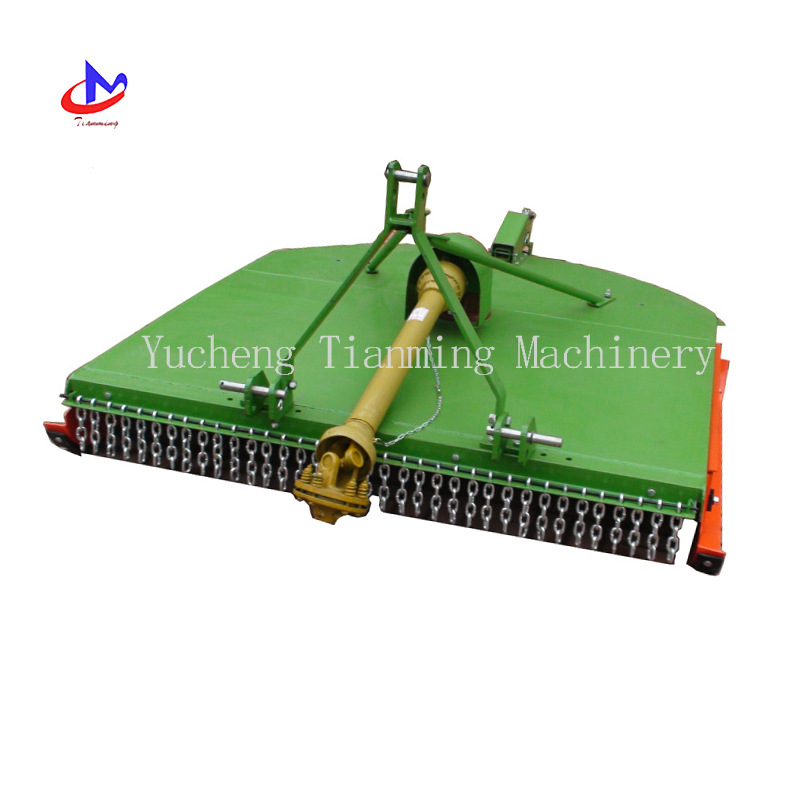 旋转式割草机粗割机精割机20-35马力9G-1.2甩刀式拖拉机