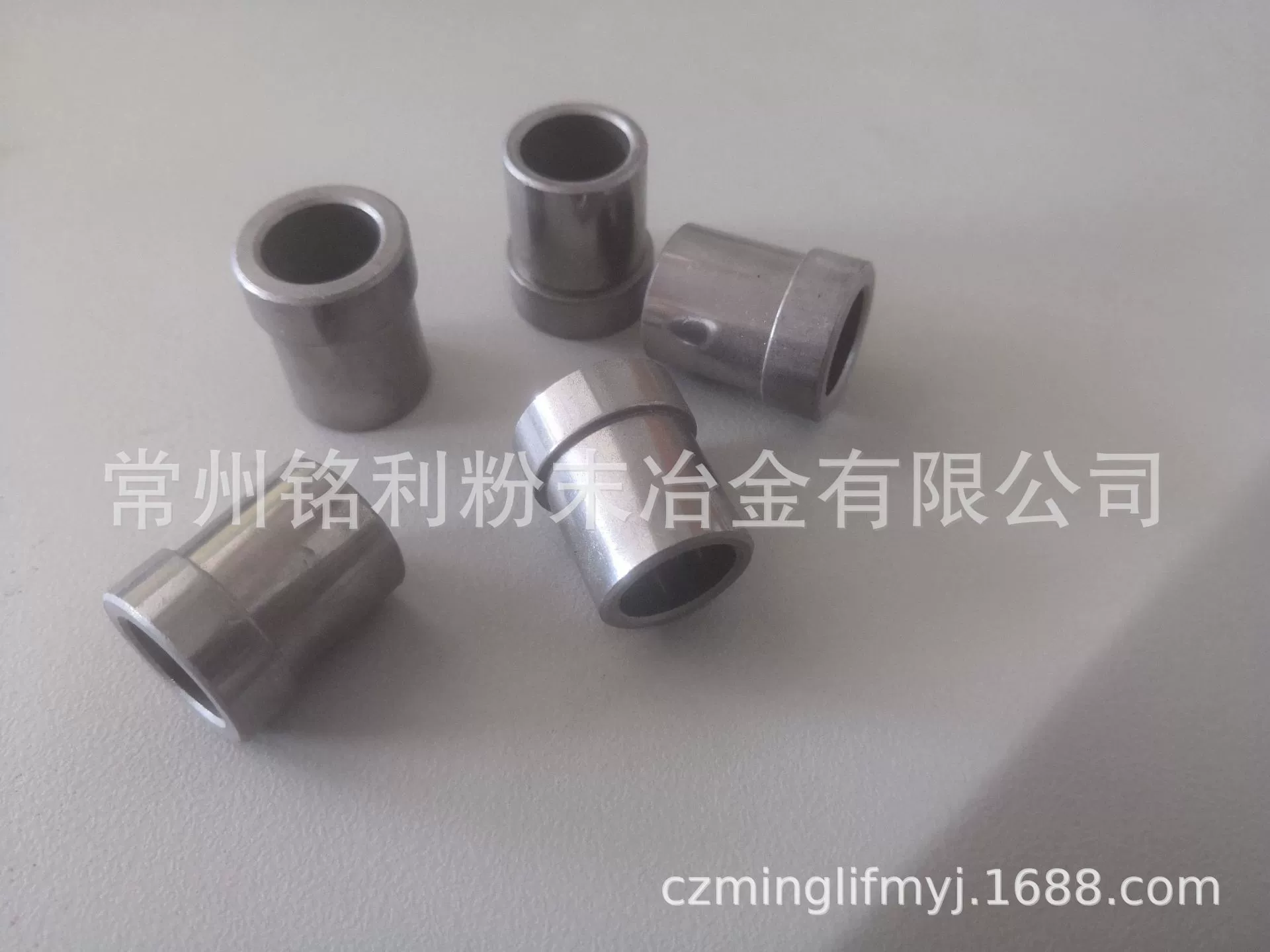 17 Старые производители производят прямые продажи многофункциональный стопор втулка вала редуктора масляный Подшипник Втулка вала Mingli Порошковая Металлургия