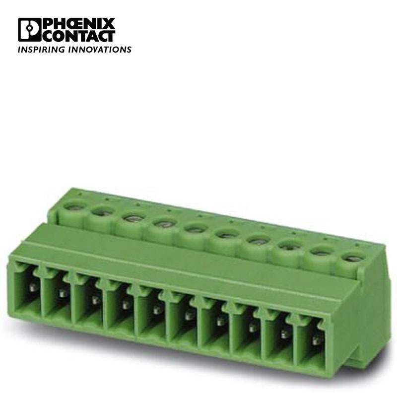 菲尼克斯PCB连接器插头 IMC 1,5/ 6-ST-3,81-1857922