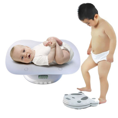 Escala electrónica de Venta caliente de Amazon para madre y bebé recién nacido peso corporal grasa Escala electrónica para madre y bebé