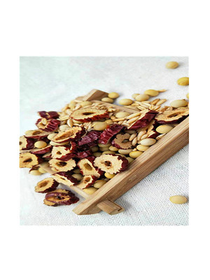 现磨豆浆原料五谷杂粮黄豆红枣豆浆原料|ru