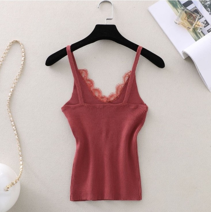 Camisole in Black