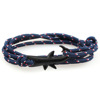 Bracelet suitable for men and women, shark, accessory, new collection, European style, wholesale