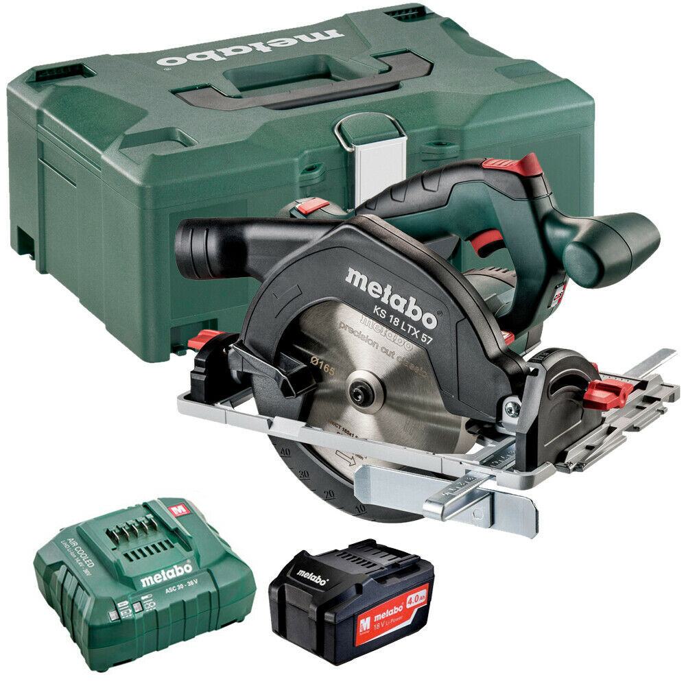 现货批发德国 metabo麦太保 充电电锯 KS18LTX57