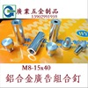 深圳厂家直销自动车床产品加工精密铜件加工铝合金加工件子母组合|ms