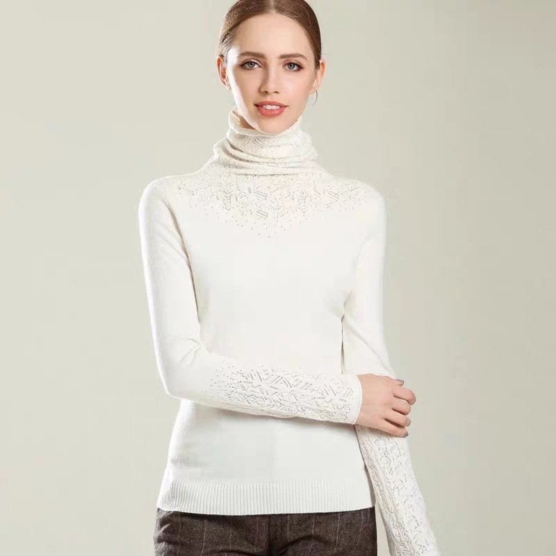 Pull femme - Ref 3414657 Image 10