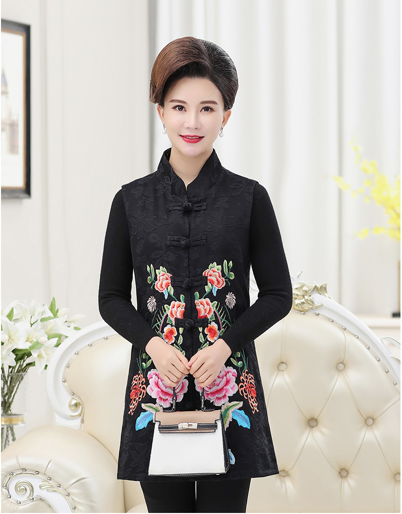 Gilet femme en Coton - Ref 3316325 Image 18