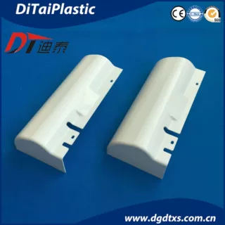 东莞迪泰专业生产白色塑料罩子 ABS/PP/PC/亚克力厚板吸塑