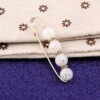 Fashionable beads, brooch, scarf, decorations, pin, universal protective underware, European style, wholesale