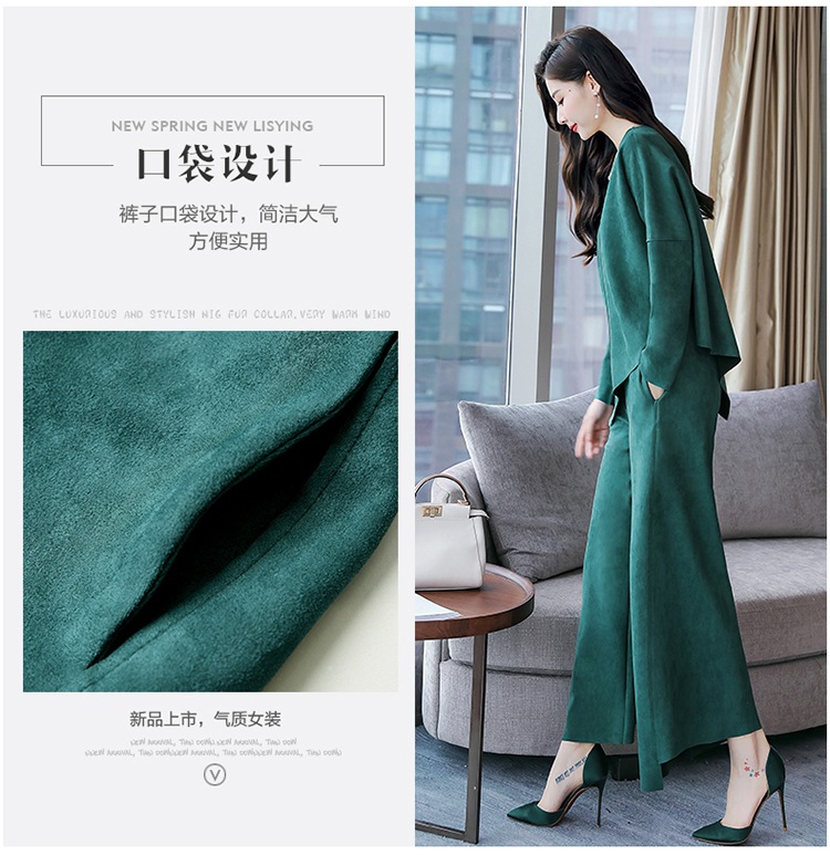 Costume femme en Chanvre - Ref 3334776 Image 15