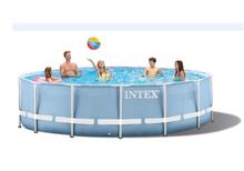 INTEX 28712 Բ�ιܼ�ˮ����װ ֧��ˮ�� ��Ӿ��