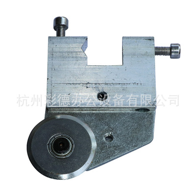 300/400/500/600不干胶划线机标签分切机滚切机配件圆刀含刀架|ru