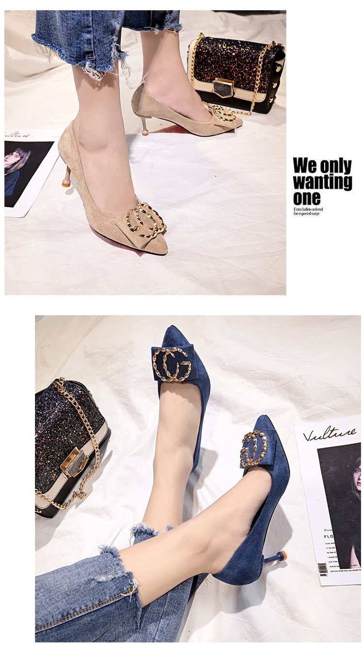 Chaussures tendances femme en Daim - Ref 3352643 Image 20