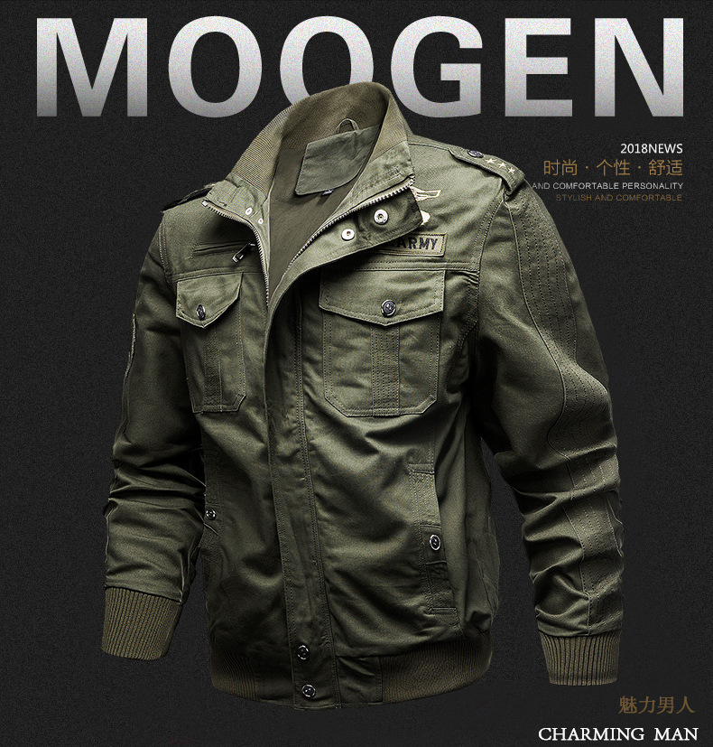 Veste homme en Coton - Ref 3411606 Image 10