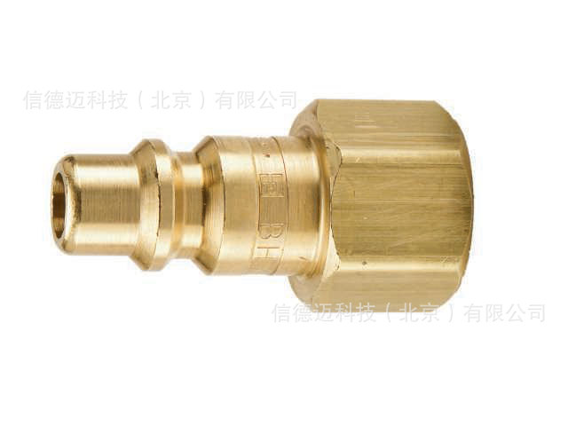 Parker 工业互换接头快速接头BH3E