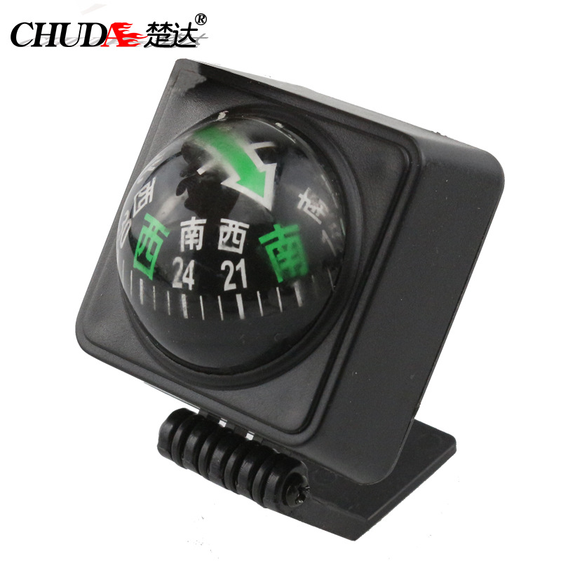 楚达境外电商户外车 折叠车载指南球中文广告送礼促销 LC450现货