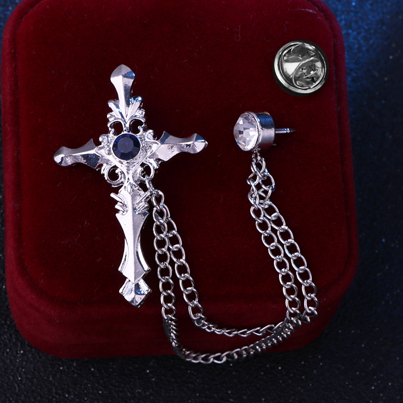 Silver Blue 2