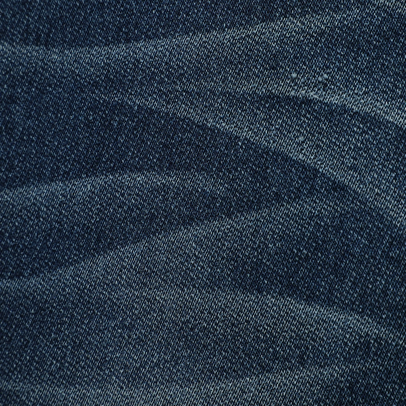 Socks, denim knitted cloth