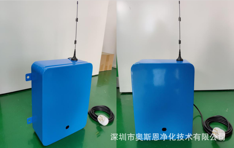 智能无线联网设备室外综合环境监测系统OSEN-ZH200