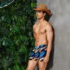 man Quick-drying beach pants Tan Ku man Europe and America seobean Hibbing Men's Beach pants Manufactor customized
