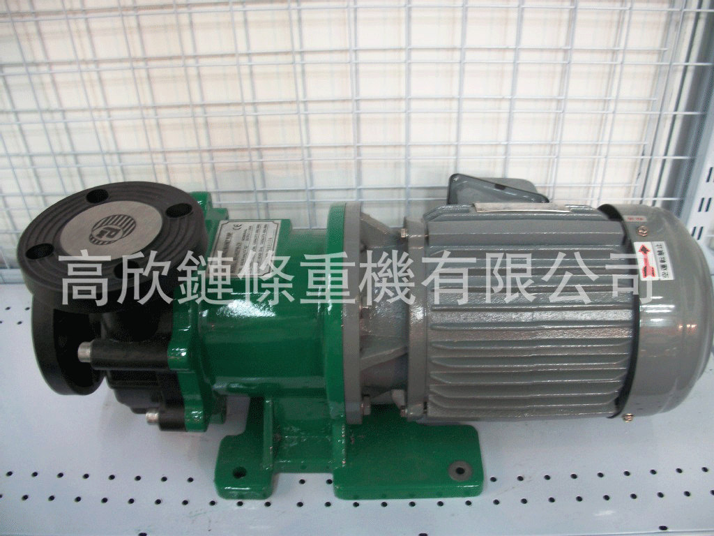 供应401PWF PANWORLD磁力泵 卧式氟塑料磁力泵 线路板设备用配件
