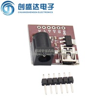 CJMCU MINI USB 5V 插座 USB电源接口 AMS11173.3V DC 电源插座