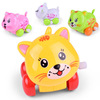 Wind-up cartoon small toy, Birthday gift, wholesale