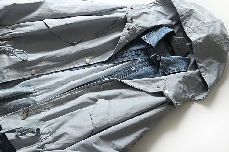 Blouson femme en Coton - Ref 3322174 Image 24