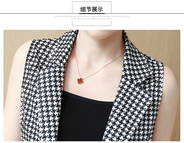 Costume femme en Mélange de coton - Ref 3334908 Image 33